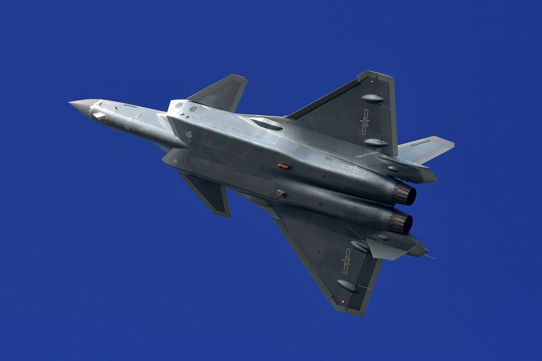 歼20最多生产500架,运20最多生产300架 - 戎家