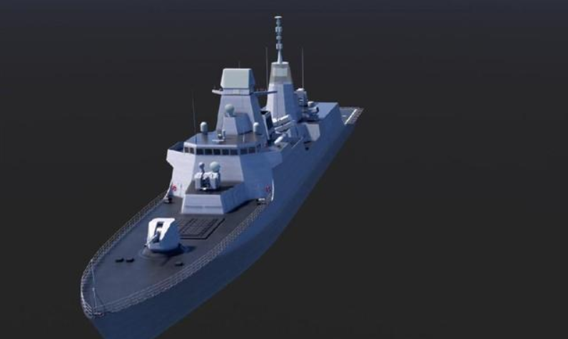 海军再次进入百护时代：50艘只有1000余吨，是西方眼中小型导弹舰- 戎家