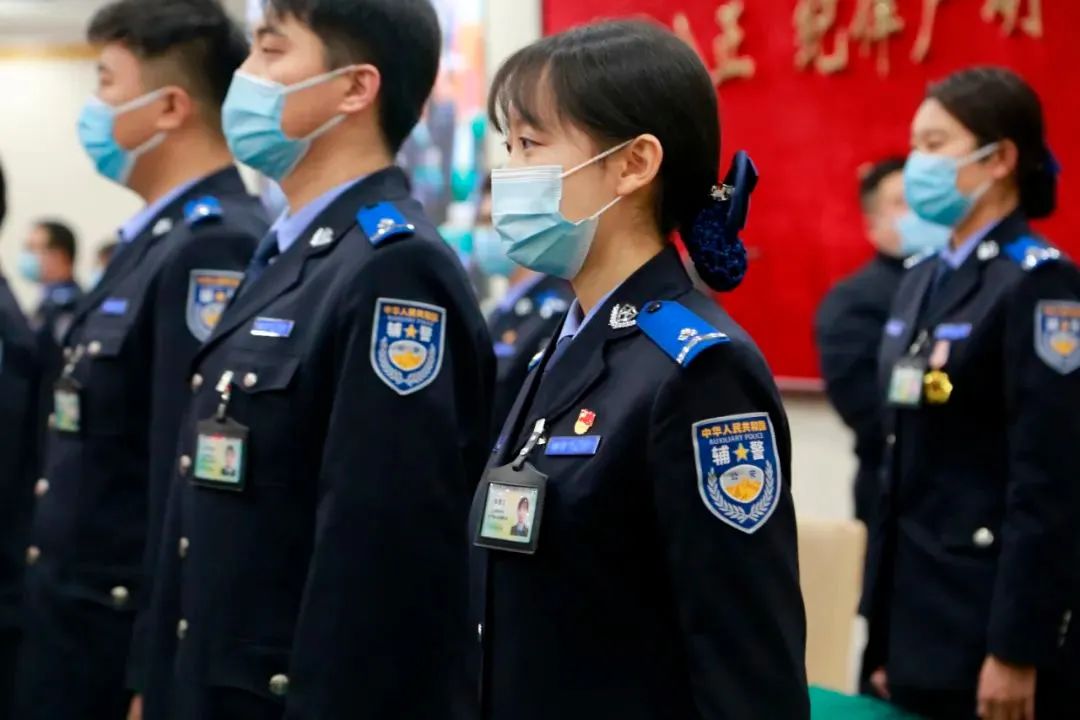 多款辅警新式服装亮相! - 戎家