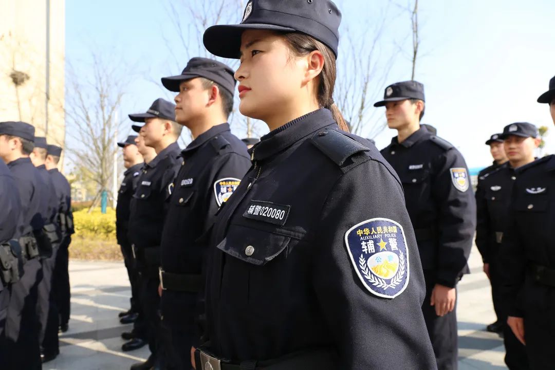 多款辅警新式服装亮相! - 戎家